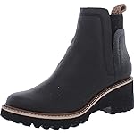 Dolce Vita Huey Almond Suede 6 M