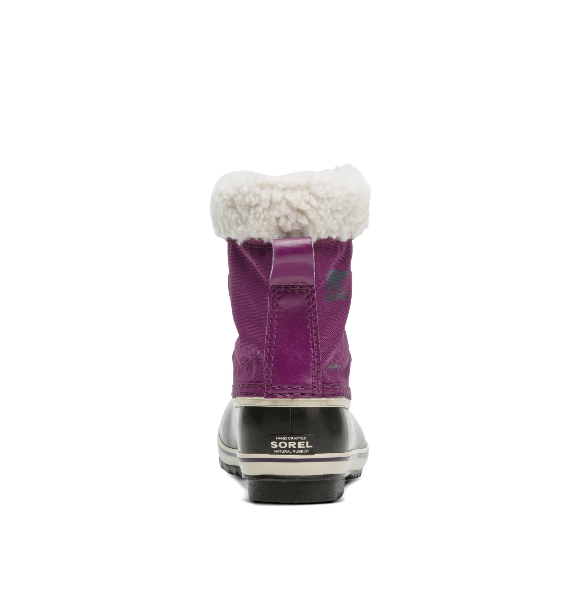 Sorel Uniseks - dzieci Yoot Pac Nylon WpButy zimowe