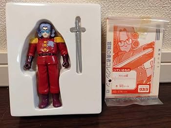 TAKARA　タカラ　ダイの大冒険　冒険の勇者コレクション　3種　４個セット Amazon.co.jp: ダイの大冒険 冒険の勇者コレクション04 マァム