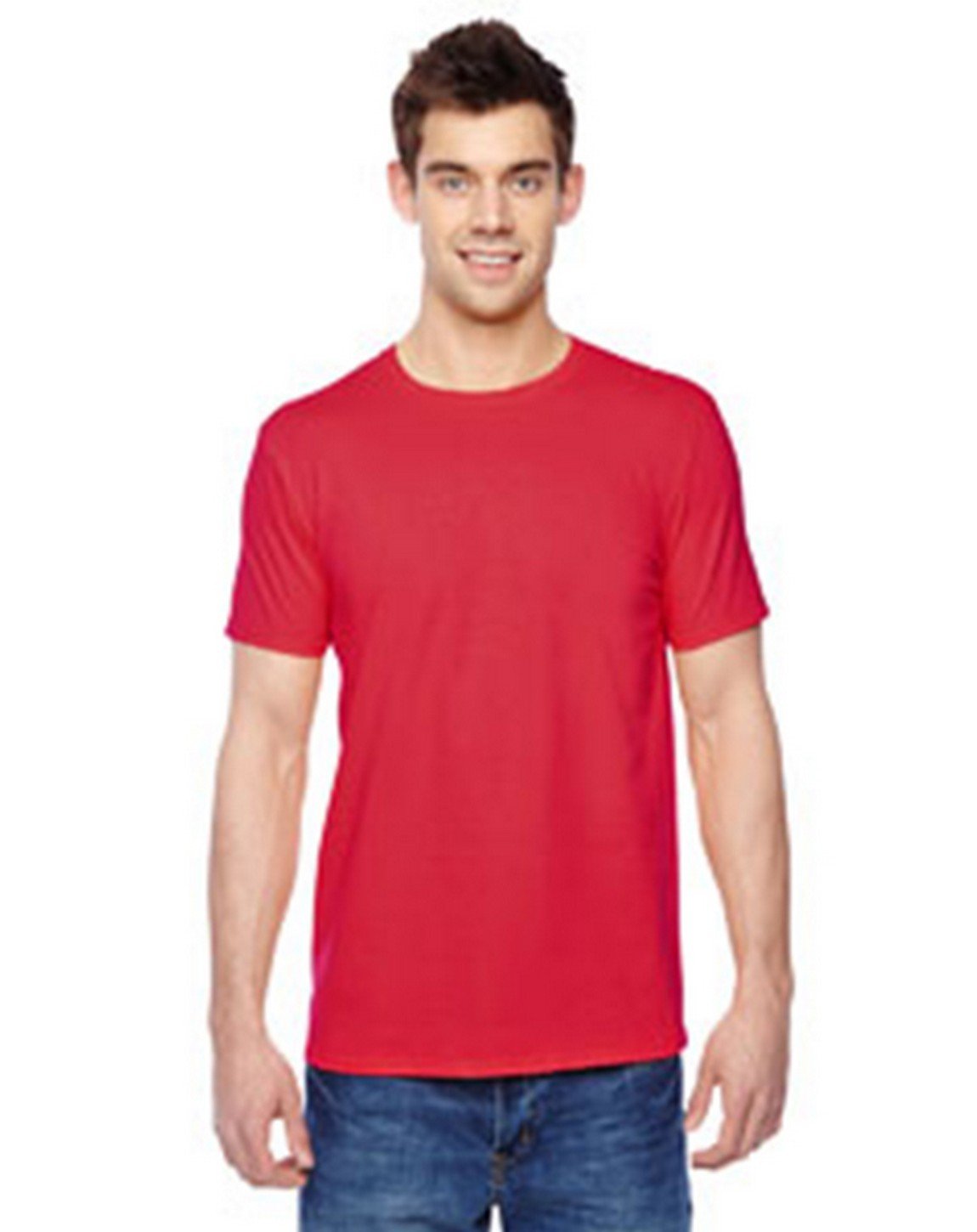 Men's Super Premium Short Sleeve T-Shirt