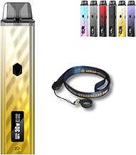 ZQ Xtal Pro Ultra Pod KIt + Indian Strawberry Neck Strap