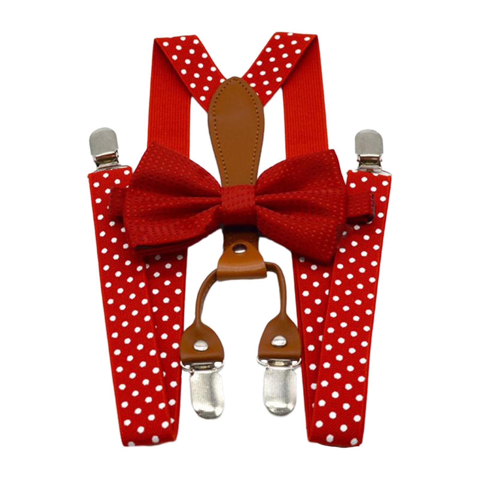 The Style Sutra ®Suspender for Men Women Formal Pants Suspender for Jeans Dance Costume Party Red|Clothing Shoes & Accessories | Mens Accessories | Suspenders Braces|1 Suspender For Men And Women-image-17