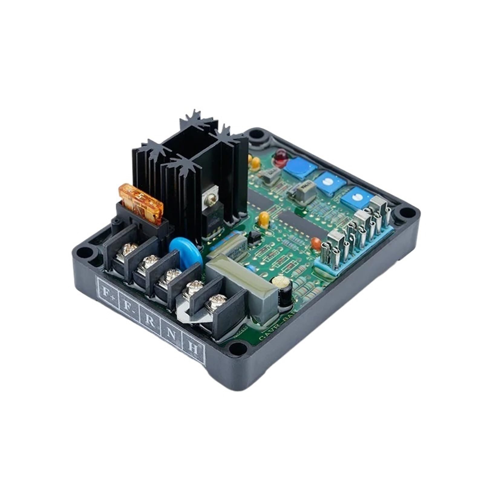 CSKWLLNBC 1pcs Gavr 8a Voltage Regulator Avr For 25kva Generator