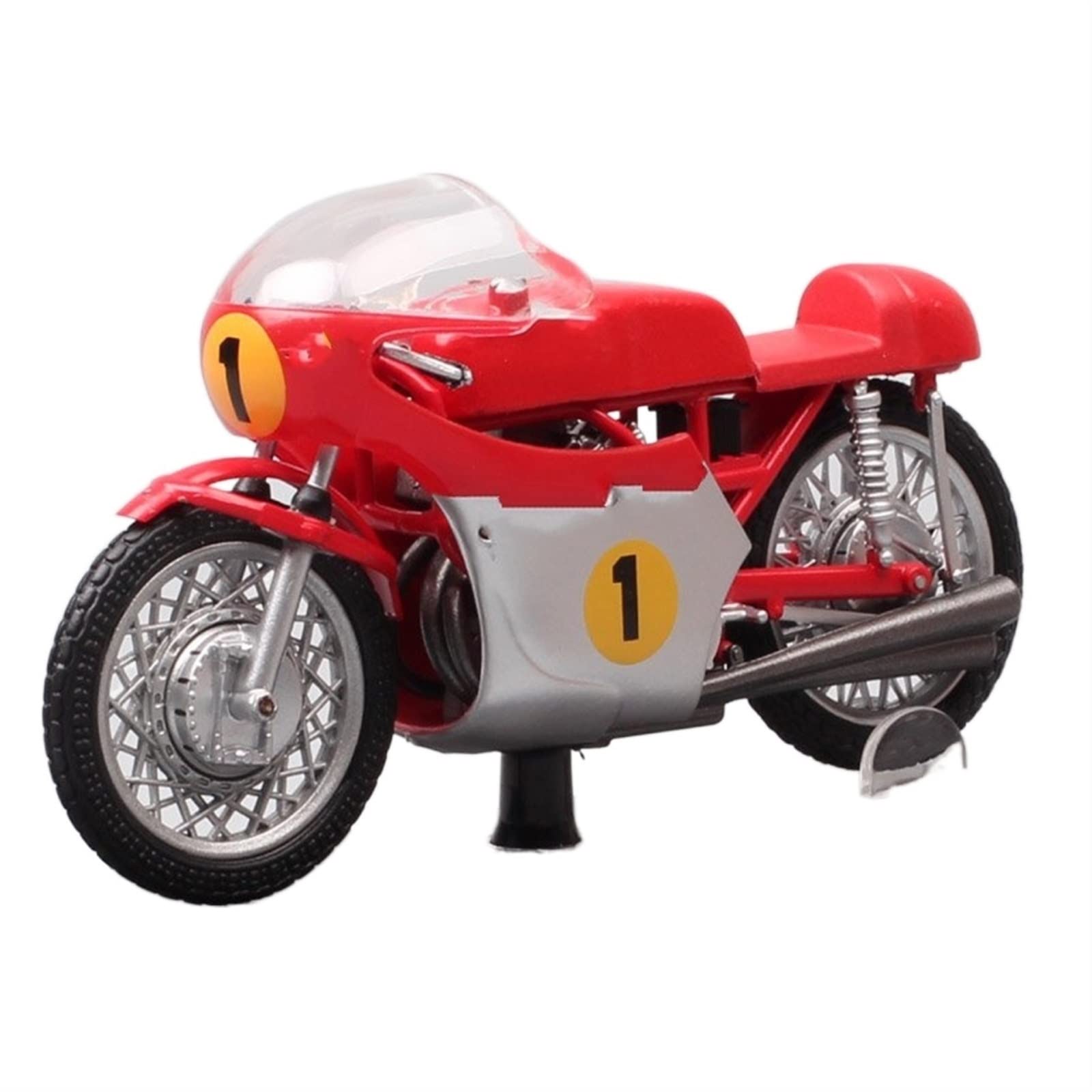 Amazon.co.jp: MVアグスタに適合 500cc世界チャンピオン1967ライダー#1