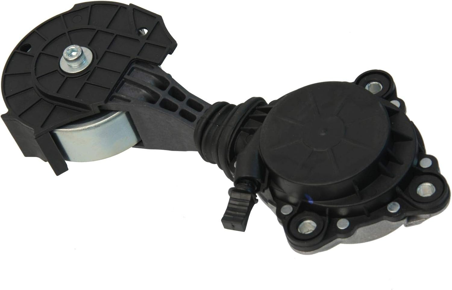 URO Parts 11287598833 Drive Belt Idler Assembly Friction Wheel