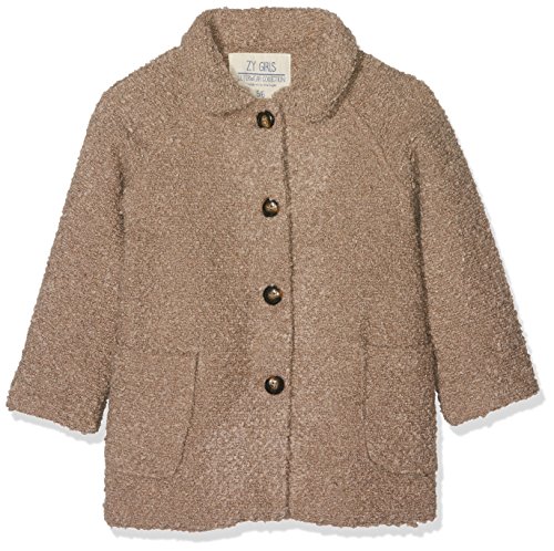 Zippy ZG27_350_51 Cappotto, Beige (Beige 000), 11