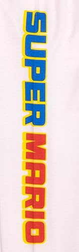 Miniatura 8 de Nintendo Kids Super Mario Bros Mario & Luigi Boys Long Sleeve 2-Pack T-Shirt Bundle Set for Boys