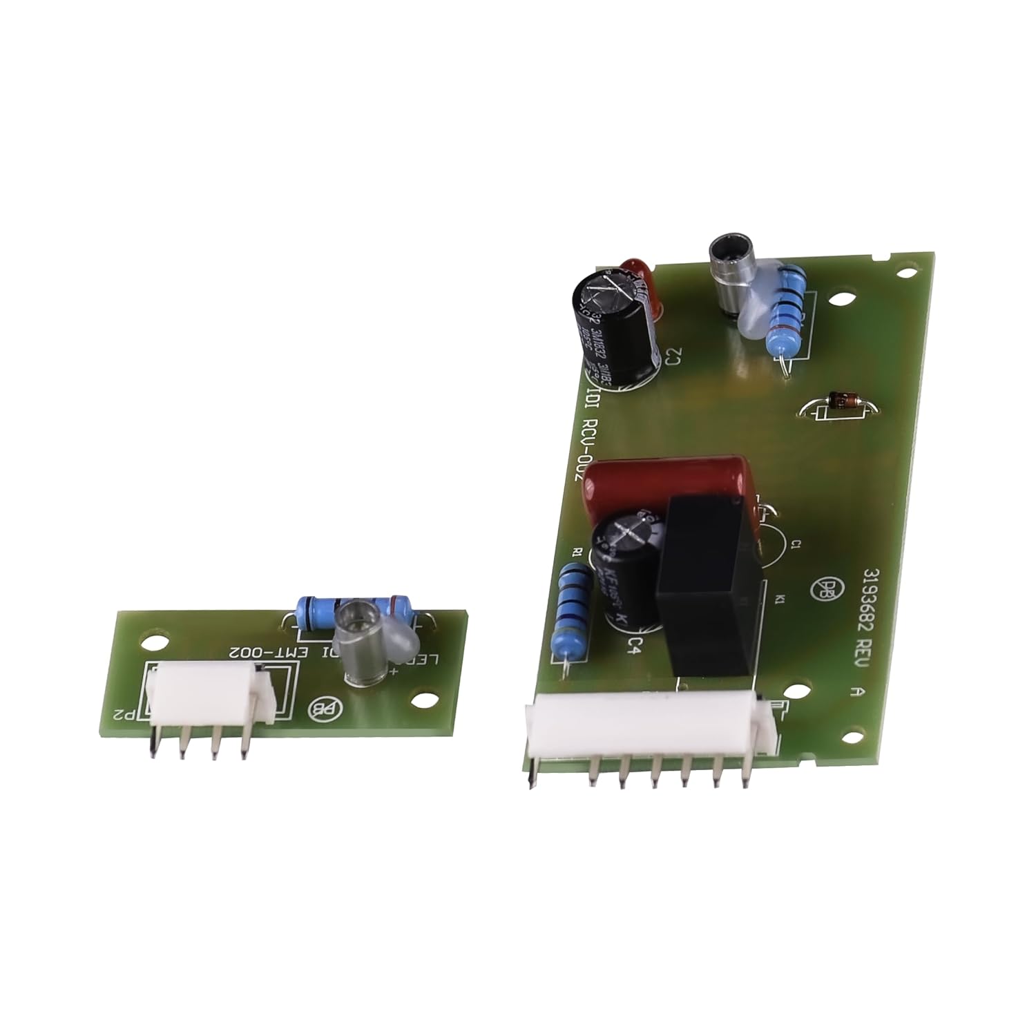 W11629974 Refrigerator Ice Level Control Board Compatible with Whirlpool W11629974, AP7205486 and KitchenAid/Maytag/Viking Designer/Jenn Air/Kenmore Brand's Refrigerator