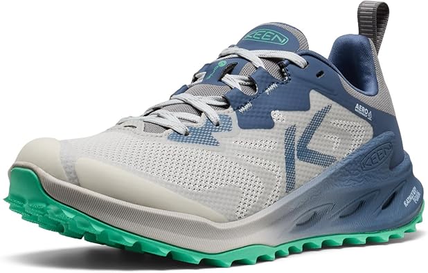 KEEN Womens Zionic Nxt Low Height Waterproof Hiking Shoes