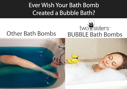 Miniatura 5 de Bombas de jabón para baño de burbujas