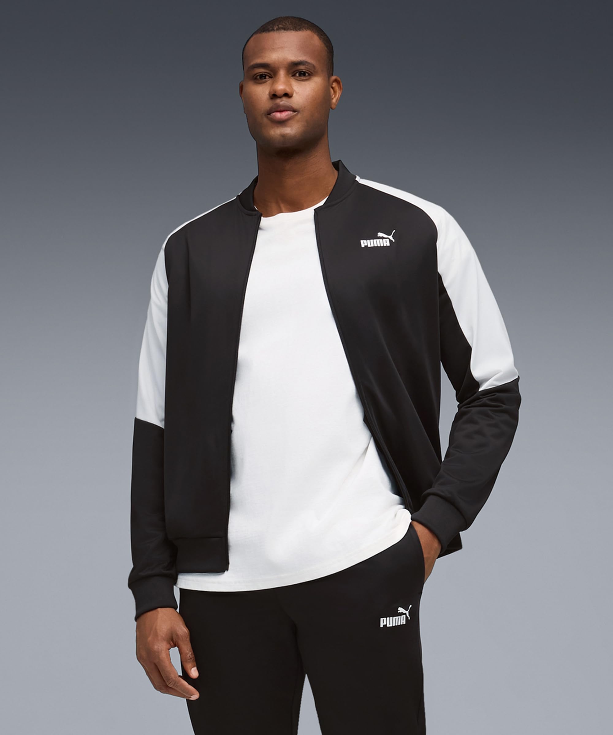 PUMA Poly Baseball Suit Abiti in maglia Unisex - Adulto (Pacco da 1)