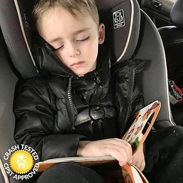 Car seat safety road coat Clearance