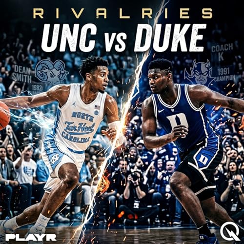 North Carolina vs Duke Titelbild