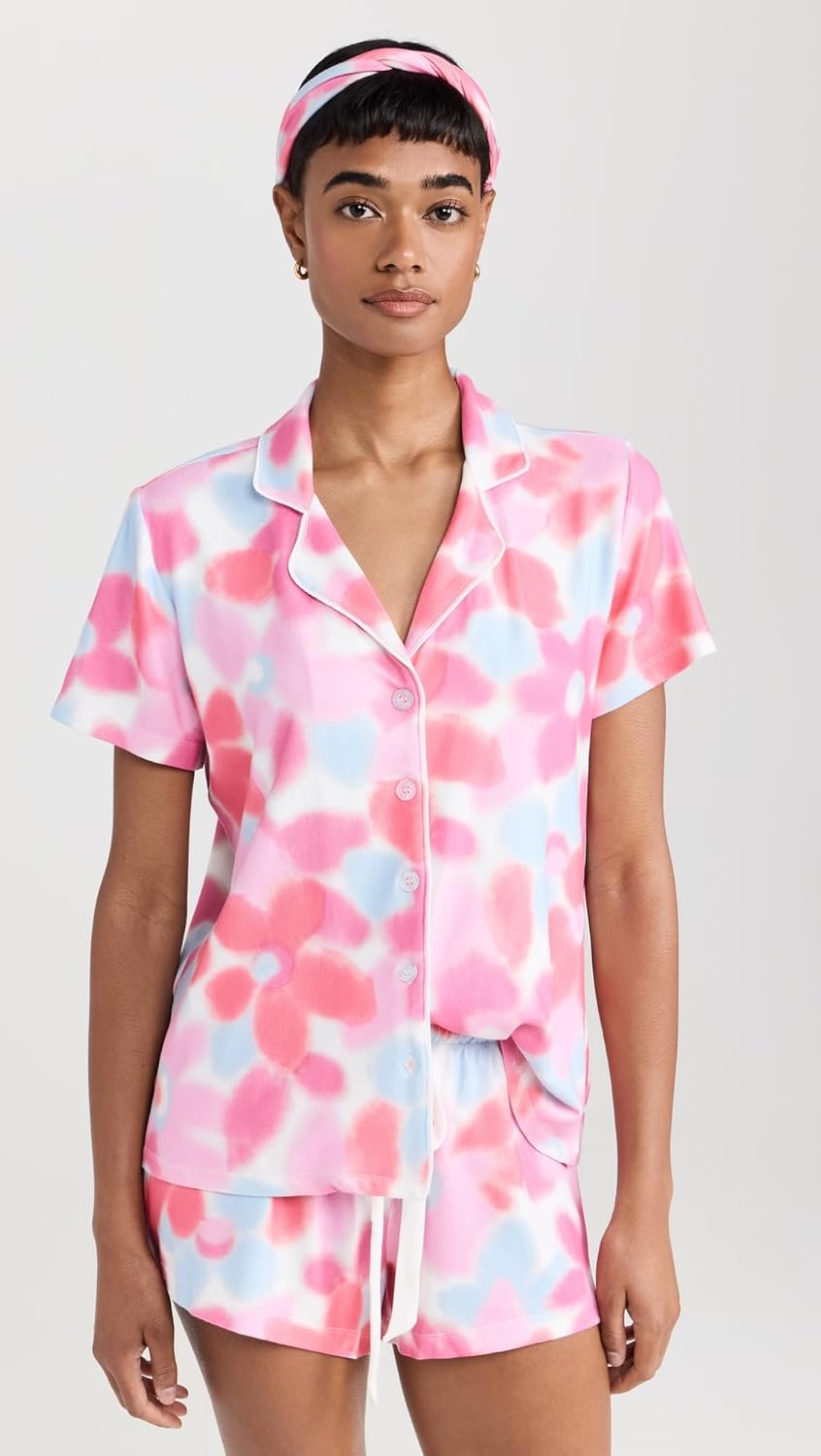 PJ Salvage womens Loungewear Flannels Pajama Pj Set - Image 2