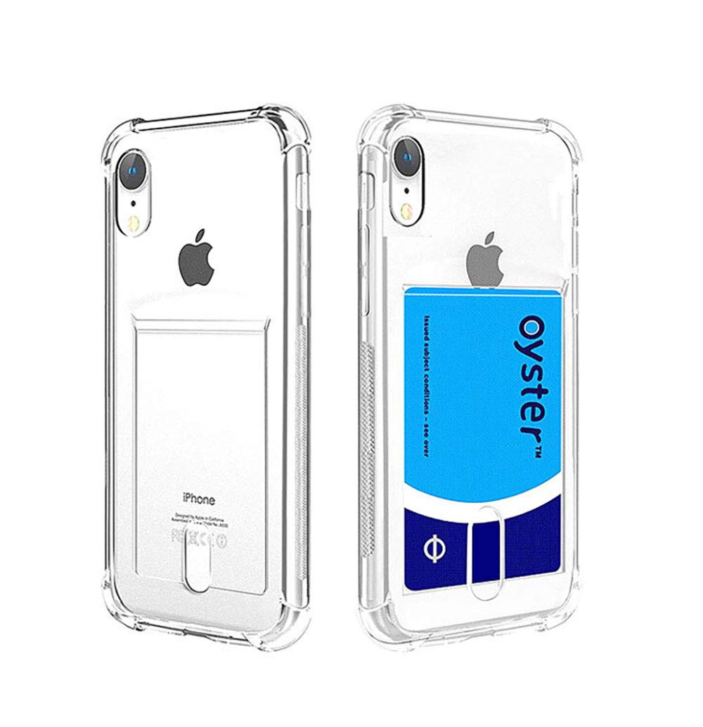 Amazon.co.jp: iphoneXケース カード 薄型 iphone xsケース クリア