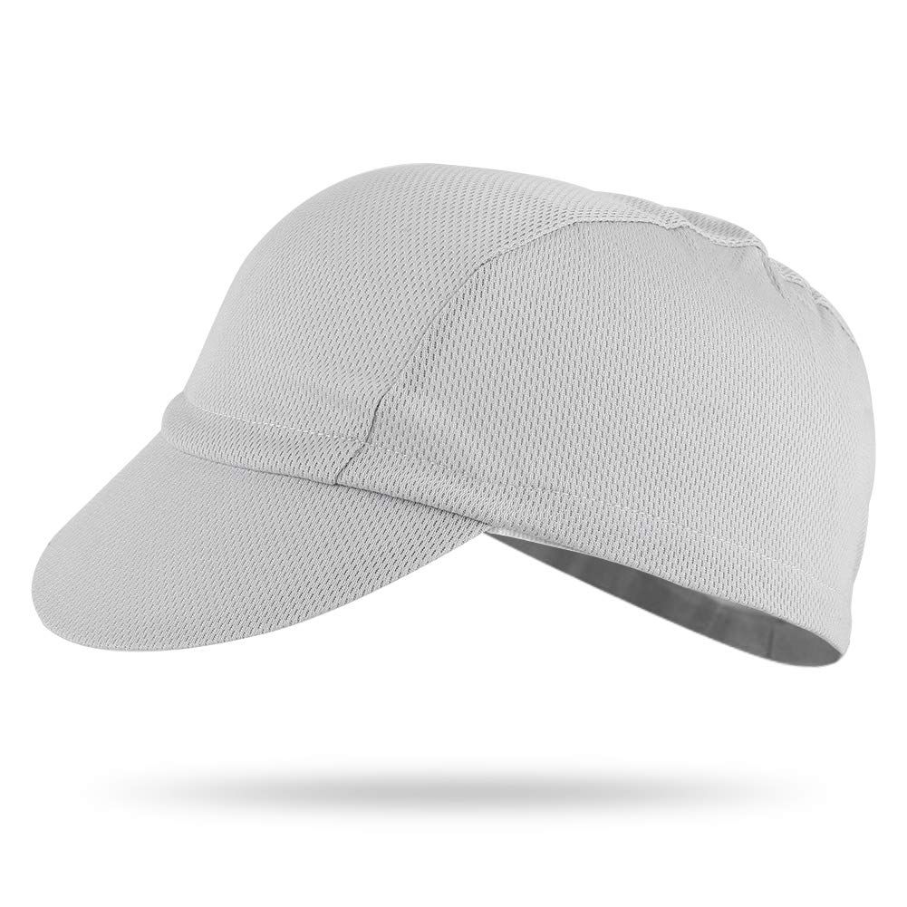 Riding Road Headband, Adjustable Breathable Block Uv Rays Bicycle Sport Hat, Anti-Sweat Men for Long-Distance Riding, Night Riding-image-20
