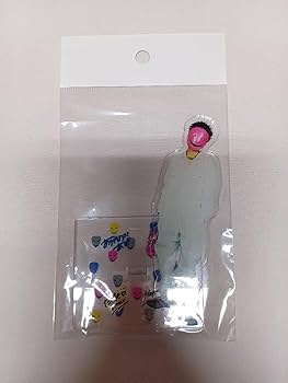 Amazon.co.jp: イソメン倶楽部 アクリルスタンド PINK様、黄ぃ