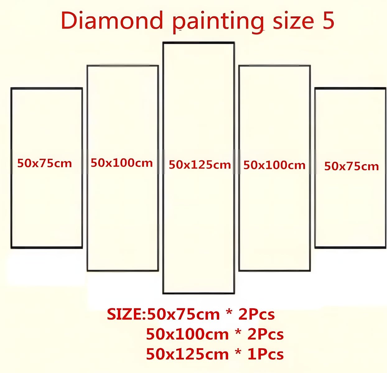 Diamentowe malowanie dziewczyna kwiat diament malowanie dorośli 5 sztuk, DIY pełne wiertło ścieg krzyżykowy kryształ zestaw do malowania diamentami, zestaw dla początkujących, zestaw do dekoracji domu