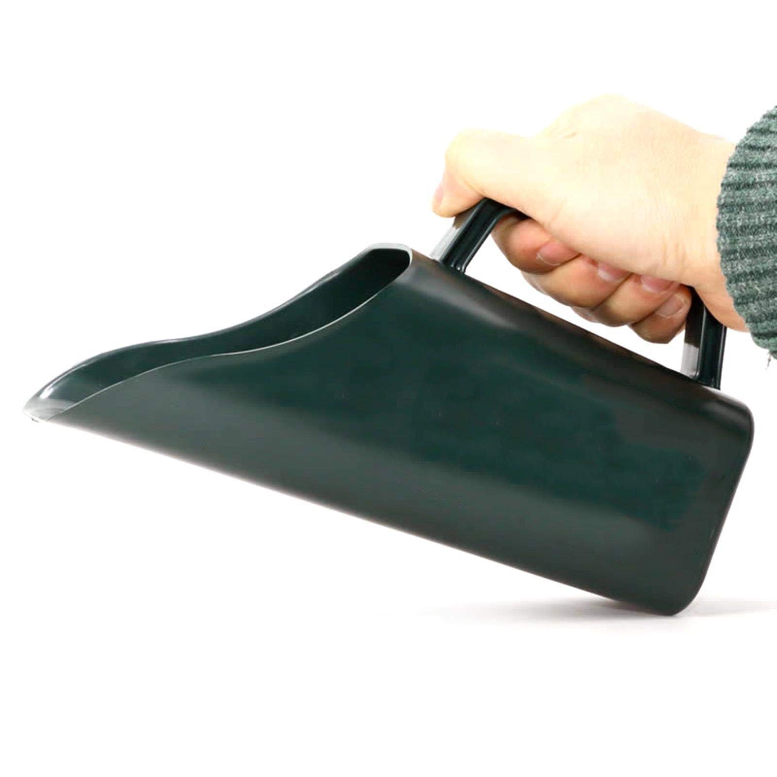 Pelle De Jardin En Plastique Verte Avec Seau - Bêche Multifonction Pour Plantation, Engrais, Terreau