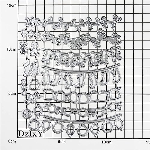 La Mejor Lista de Adornos troquelados favoritos de las personas. 8 Imagen adicional