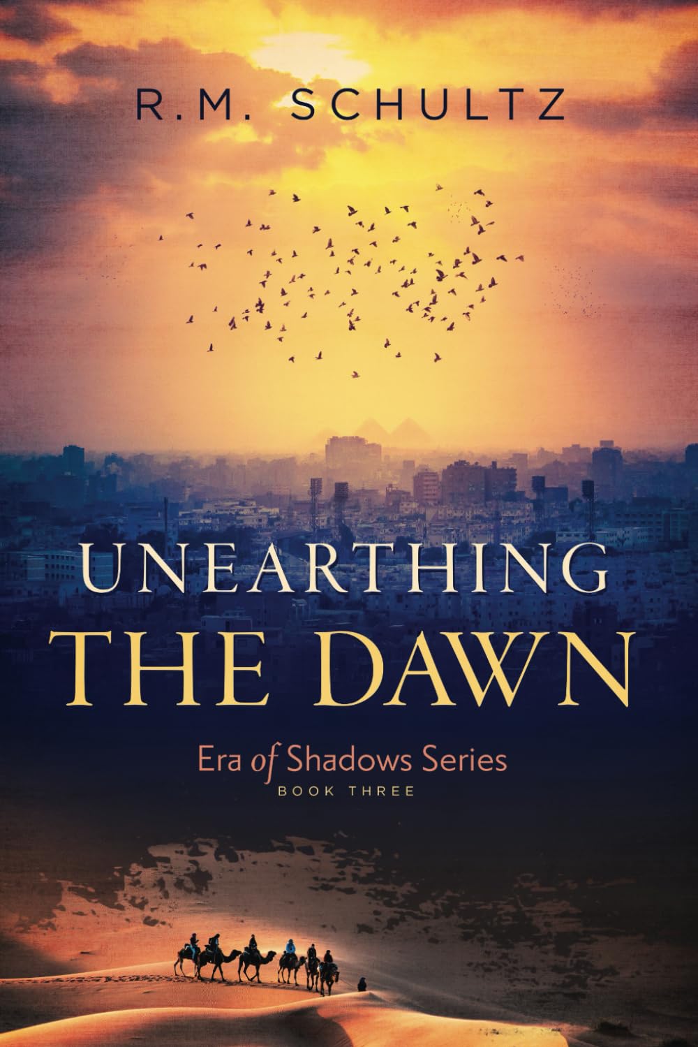 Unearthing the Dawn (Era of Shadows)