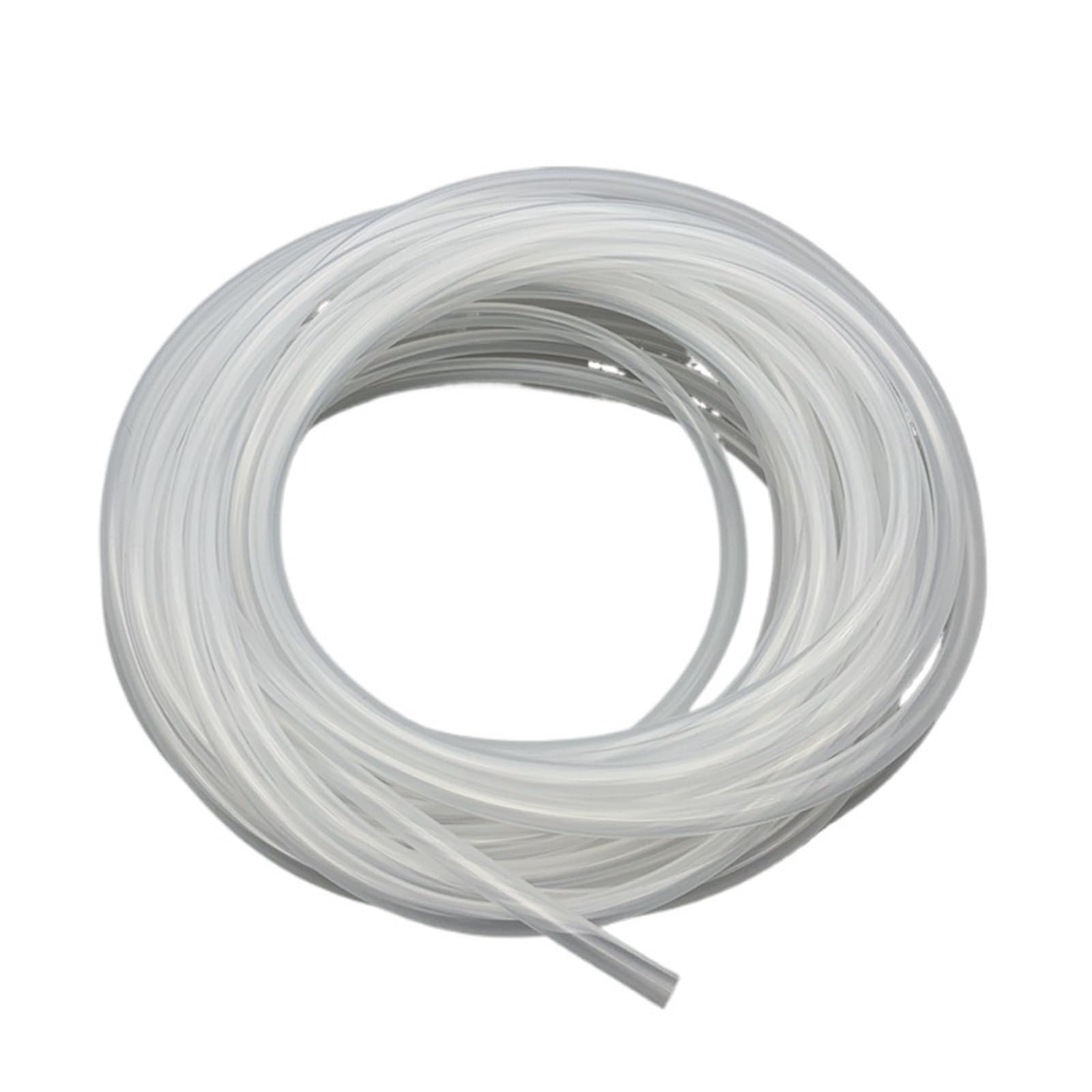 Lovssu Transparent Pvc Pipe Id 5Mm Od 9Mm Pvc Hose Pipe Pipes Rubber Tube Hoses Aquarium Tubing Pump Hosing