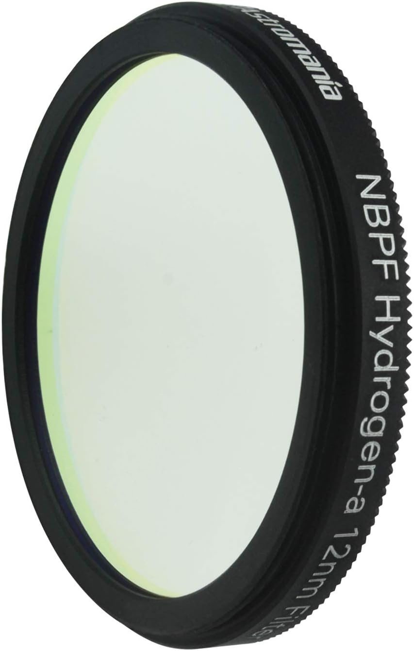40% Off Discount Astromania 2 Narrowband NBPF Hydrogen-a 12nm Filter - Enhances The Contrast Between Object and Sky - Allows You to Take Images Even Under Urban Skies Top Rated Astromania 2 Narrowband NBPF Hydrogen-a 12nm Filter - Enhances The Contrast Between Object and Sky - Allows You to Take Images Even Under Urban Skies