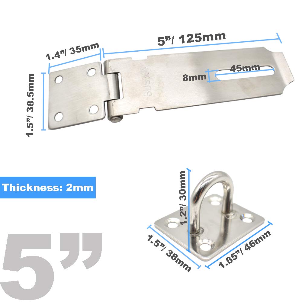 23 MANIGLIE PORTA armadio barra in acciaio inox resistenti 26 cm EUR 54