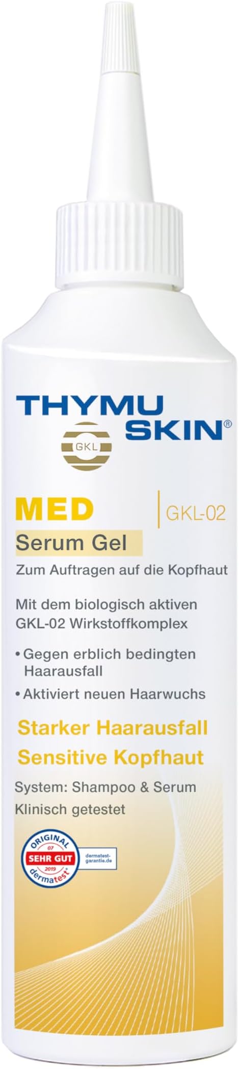 Thymuskin Medicated Serum Gel 200ml