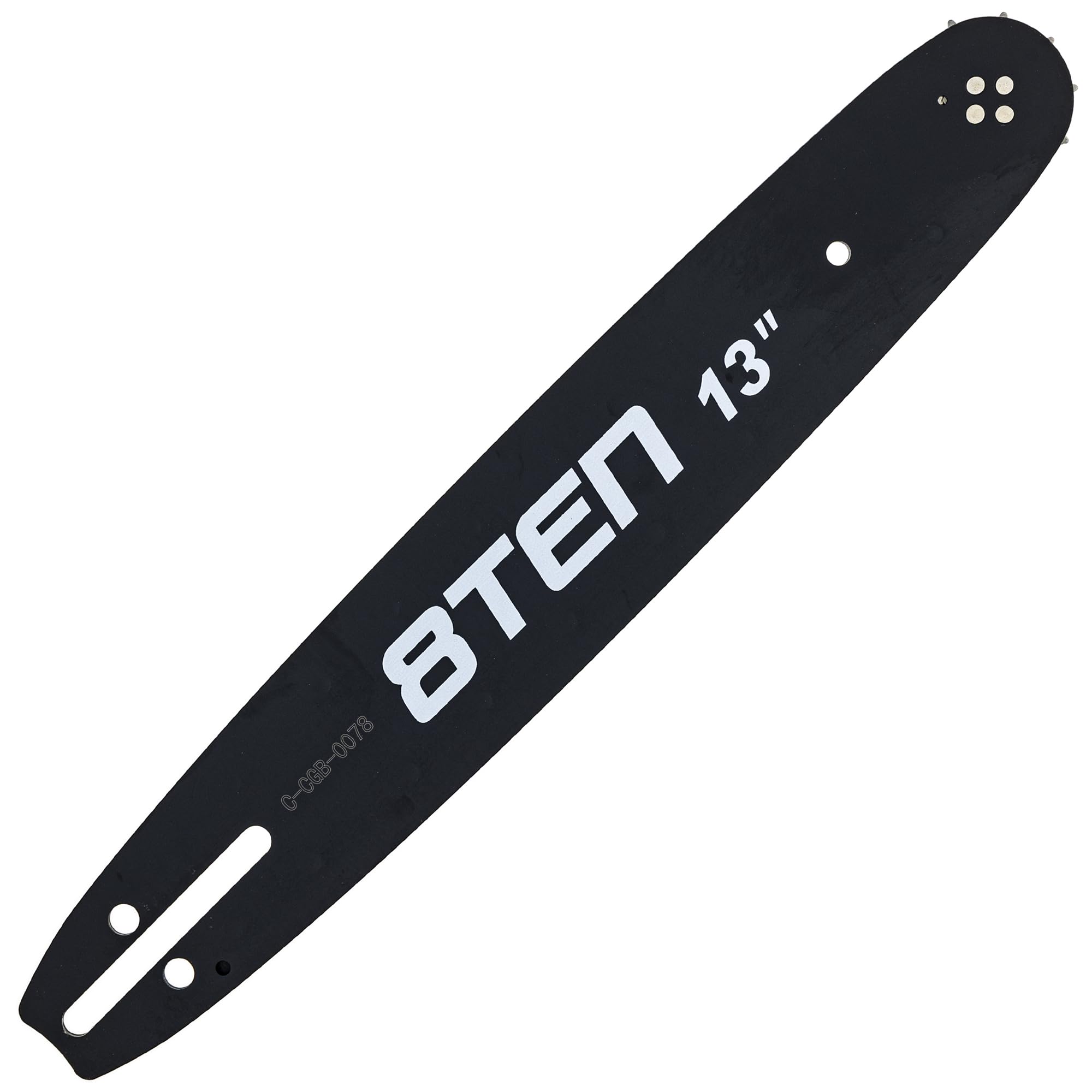 Amazon.com: 8TEN 13 Inch Chainsaw Guide Bar .058 .325 56DL Chain