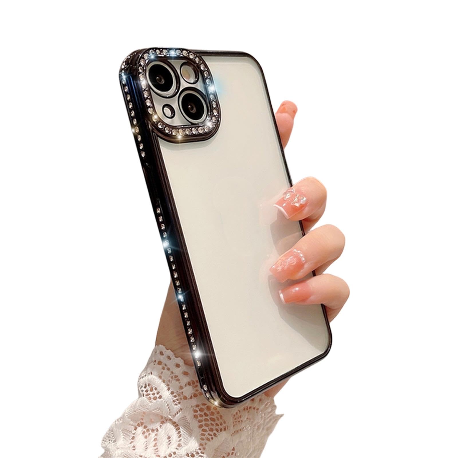 Custodia In Pelle Sintetica Per IPhone 13 Pro - Copertura Completa Antiurto, Peak Blue - Foto 5