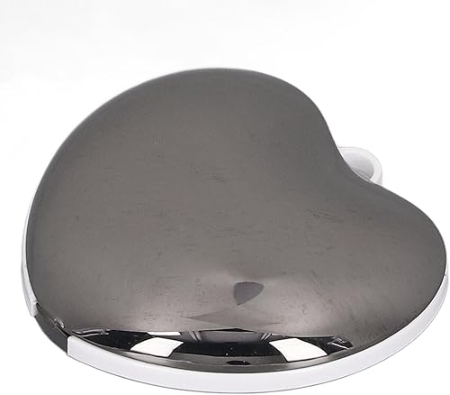 Miniatura 9 de DEEO Sleep Aid Dispositivo de mano para dormir, forma de corazón, alivio de la ansiedad, 3 niveles de fuerza, instrumento de ayuda para dormir