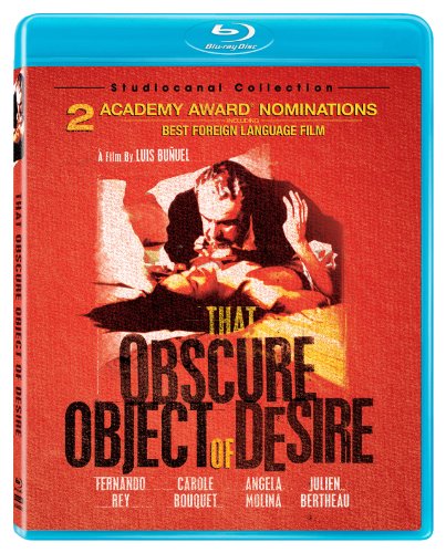 That Obscure Object Of Desire [Blu-ray]