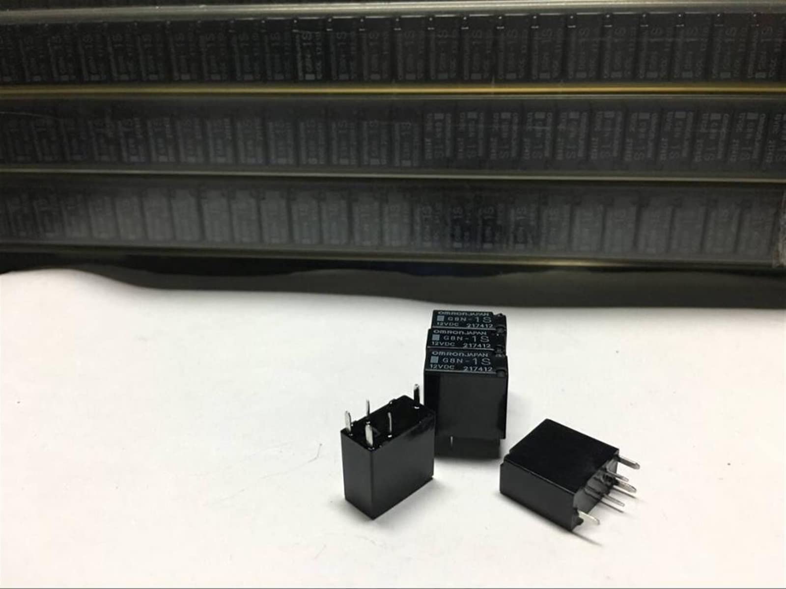 QEFHSVVZE Original New G8N-1 G8N-1S G8N-1L G8N-1H G8N-1-12VDC G8N-1S-12VDC G8N-1L-12VDC G8N-1H-12VDC 5PIN 12VDC Automobile Relay(G8N-1-12VDC)