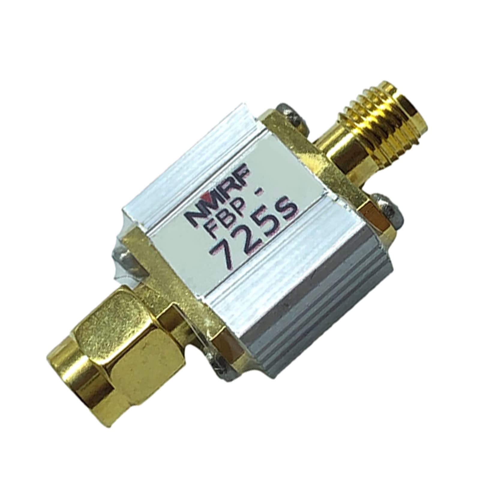 Filtre passe-bande FBP-725s passe-bas 703-748 MHz 1 dB bande passante 45 MHz SMA SMA-F SMA-M