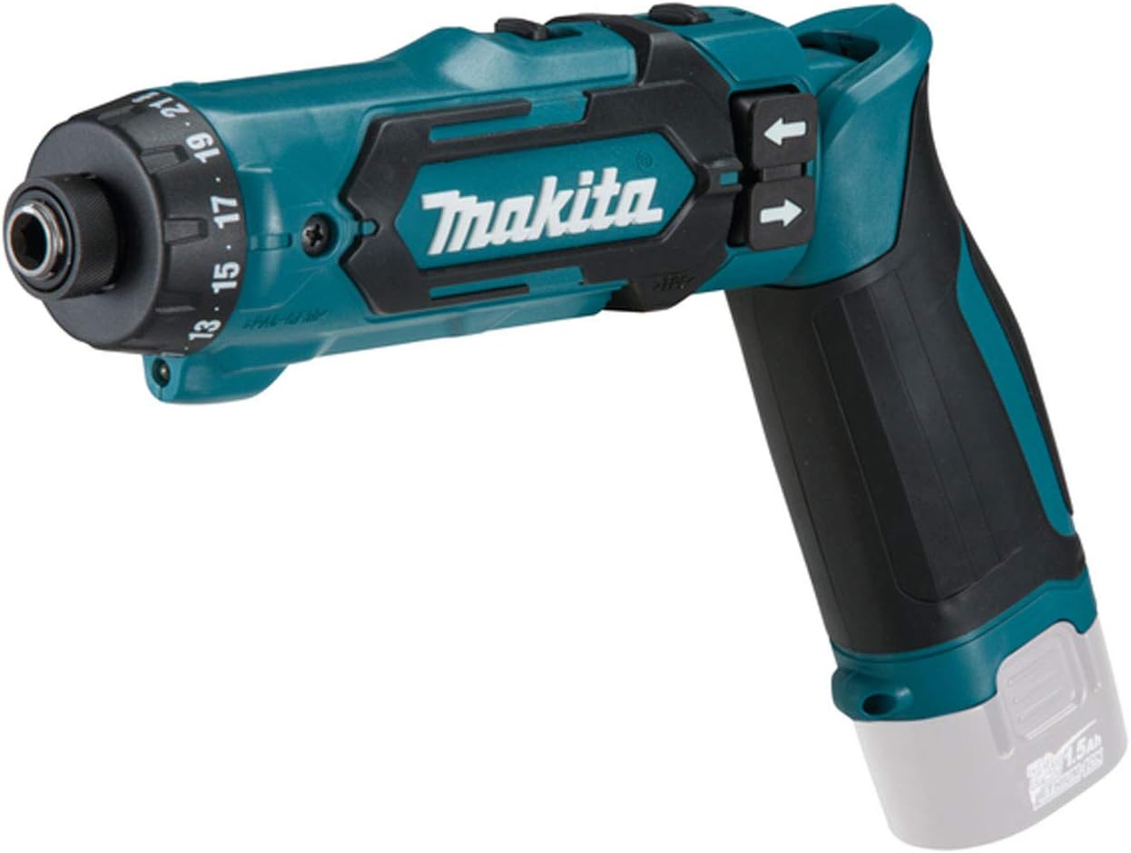 Screw Gun Makita Cordless Screwdriver Kit Makita XSF03T 18V LXT
