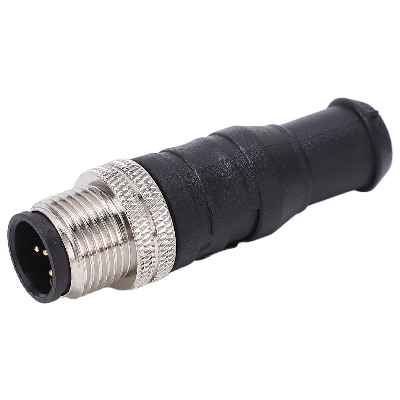 Tbest pour Résnce de Terminaison Mâle NMEA 2000, pour Résnce de Terminaison Mâle NMEA 2000 N2K M12 5 Broches IP67 étanche pour Les Réseaux