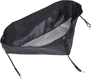 HAPINARY Horse Hay Bag Hanging Horse Feeder Horse Straw Bag Goat Hay Bag Horse Corner Hay Bag Travel Feeder for Trailer Horse Hay Sack Hay Storage Container Horse Hay Net Mesh Hanging Bag