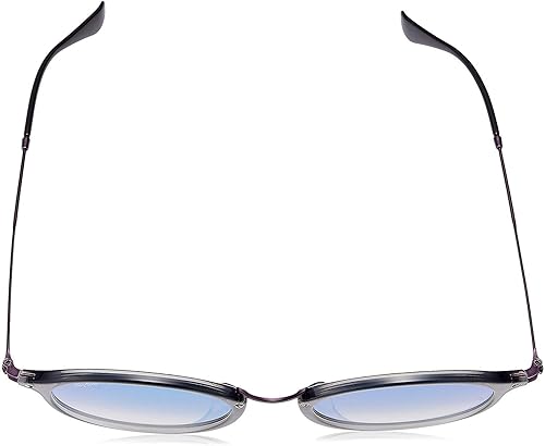 Miniatura 4 de Ray-Ban Gafas de sol redondas con lente plana Rb2447n