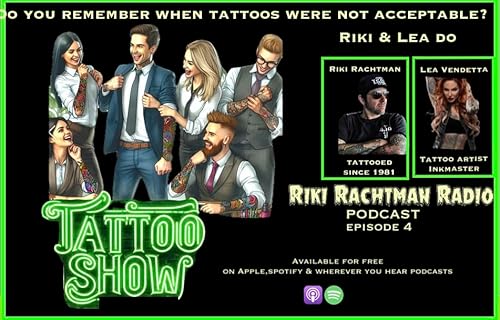 Ep. 4 Much Ado about TATTOO's