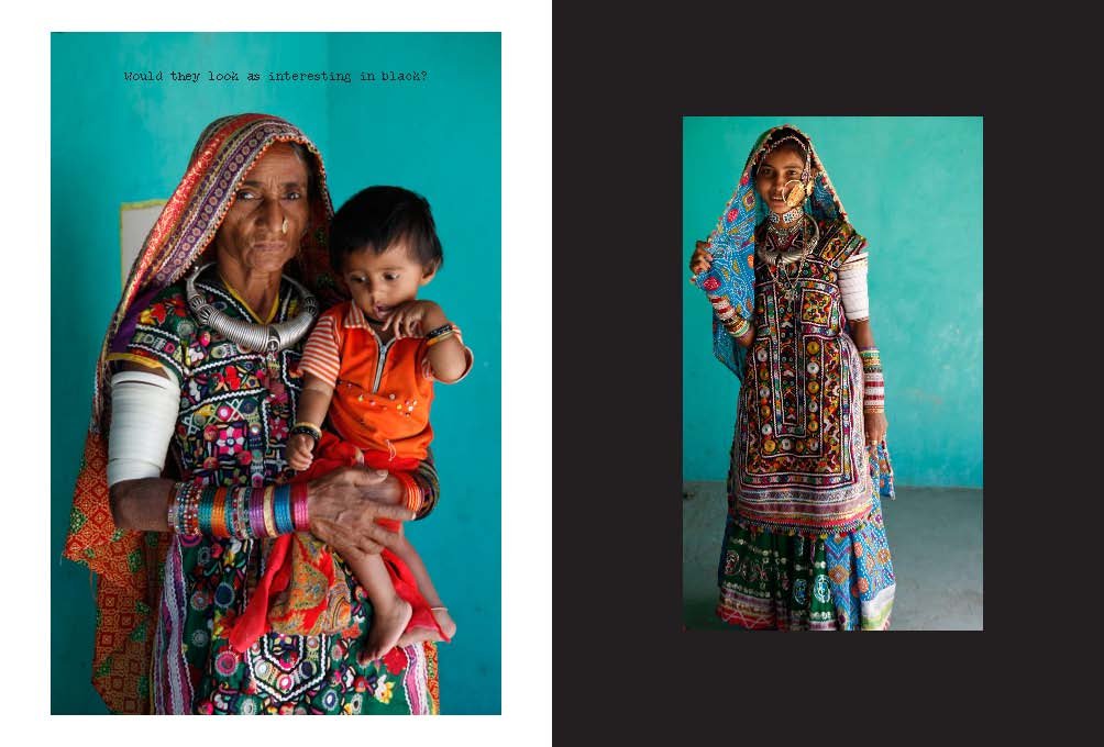 Colour: A journey