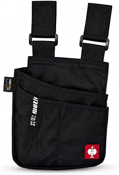 Engelbert Strauss e.s.Motion Worker Bag - Practical for Crafts & DIY - Versatile with Multiple Compartments and Attachment Loops