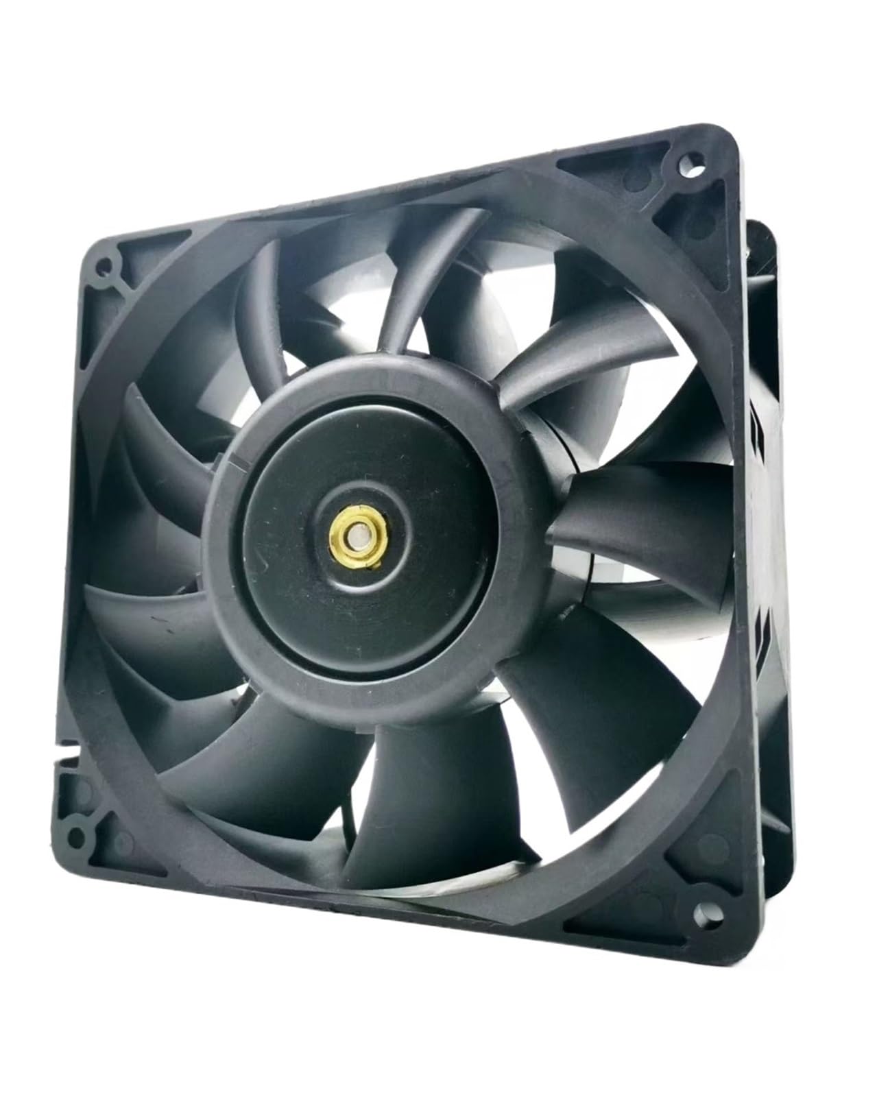140-mm-Lüfter FFFB1424SHG 140 x 140 x 50 mm, 24 V, 2,3 A, Doppelkugel, 3600 U/min, 463,9 CFM, 4-poliger Server-Lüfter