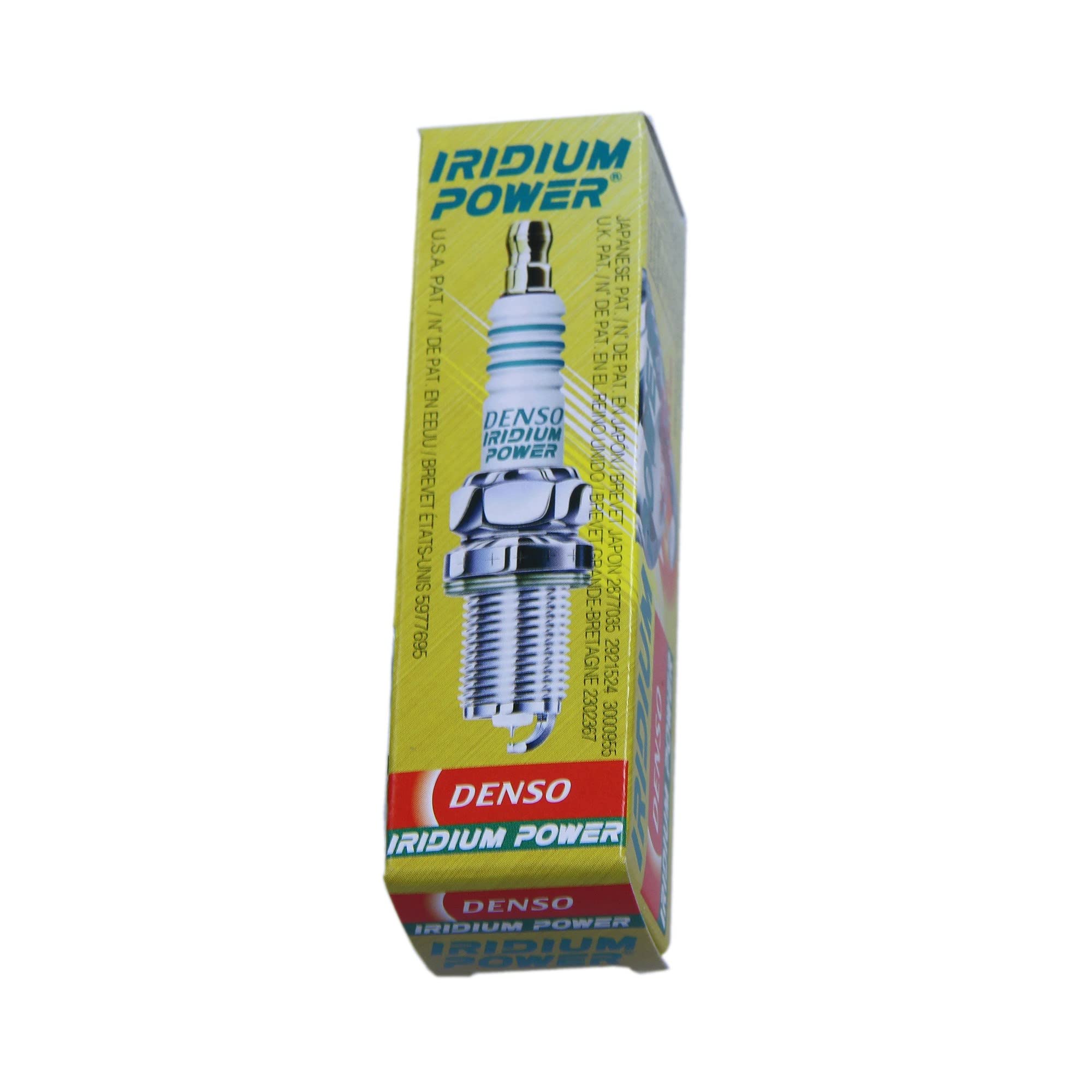 4 PCSNEW - Denso # 5304 IRIDIUM Power Spark Plugs IK20