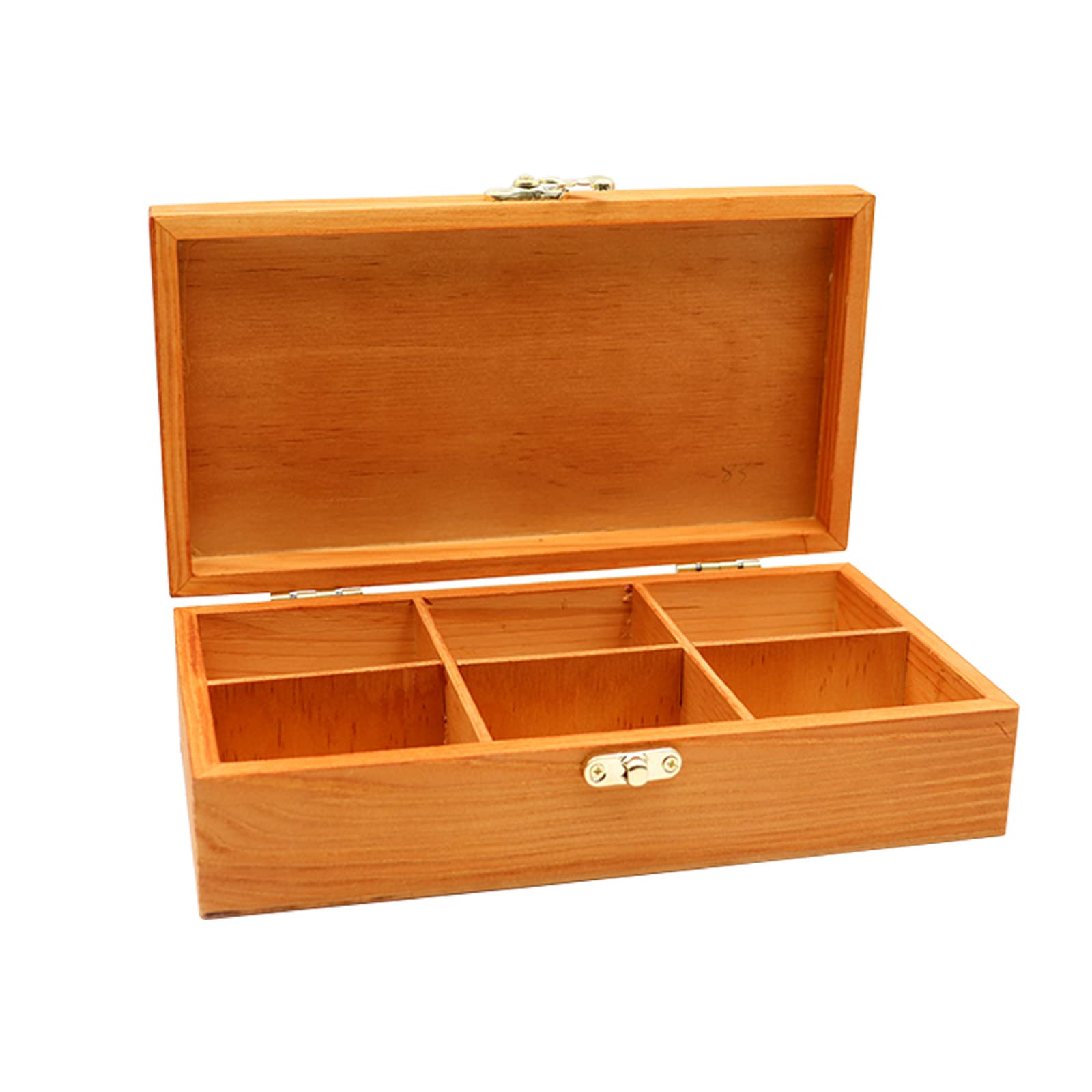20-46 mm Holz Münzhalter, 60 Stück Hochtransparente Münzkapseln mit Schaumstoffdichtung, Münzen Sammelkoffer Halter, Professionelle Münzaufbewahrungsbox für Münzsammlung (Bronze)