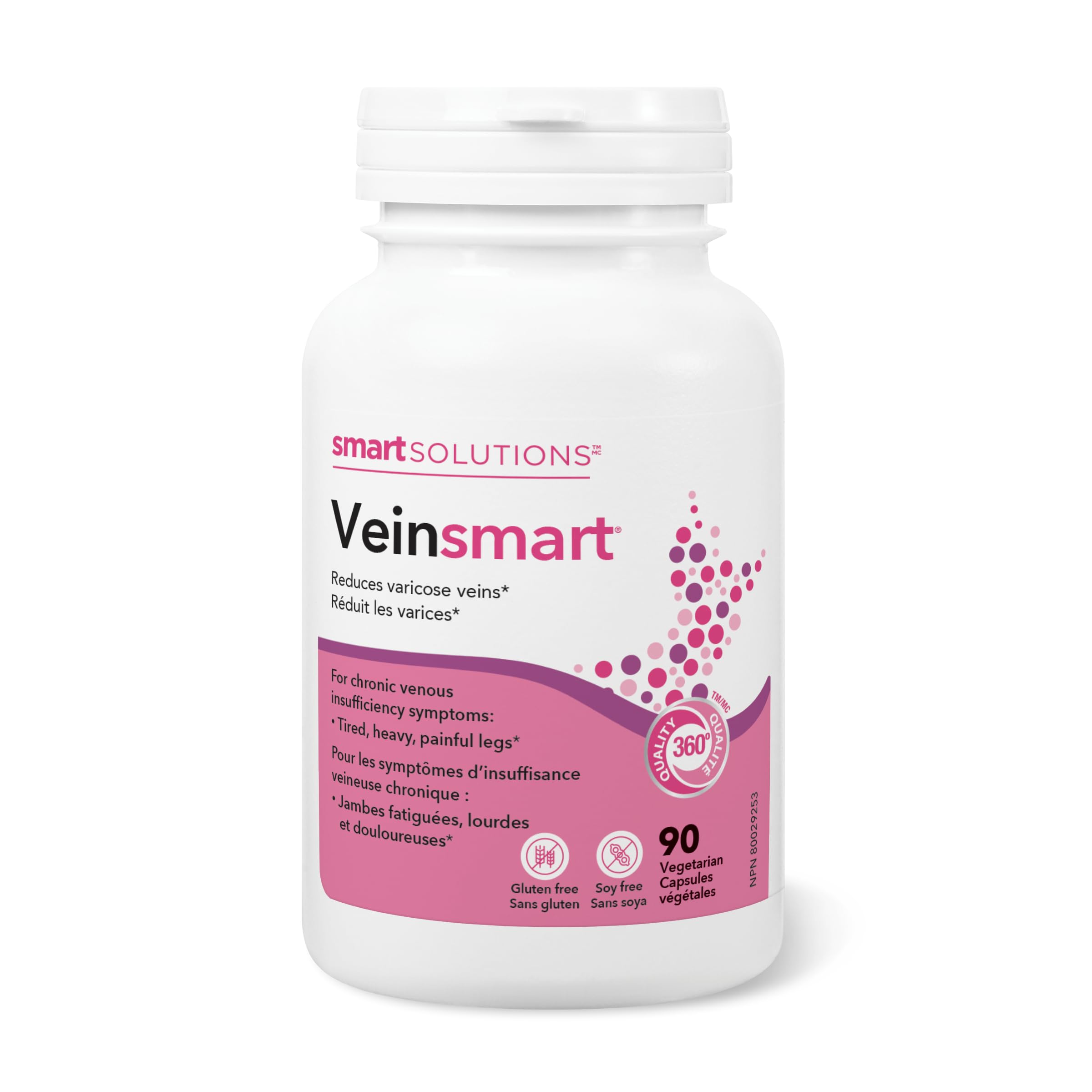 Smart Solutions Veinsmart, 90 CT