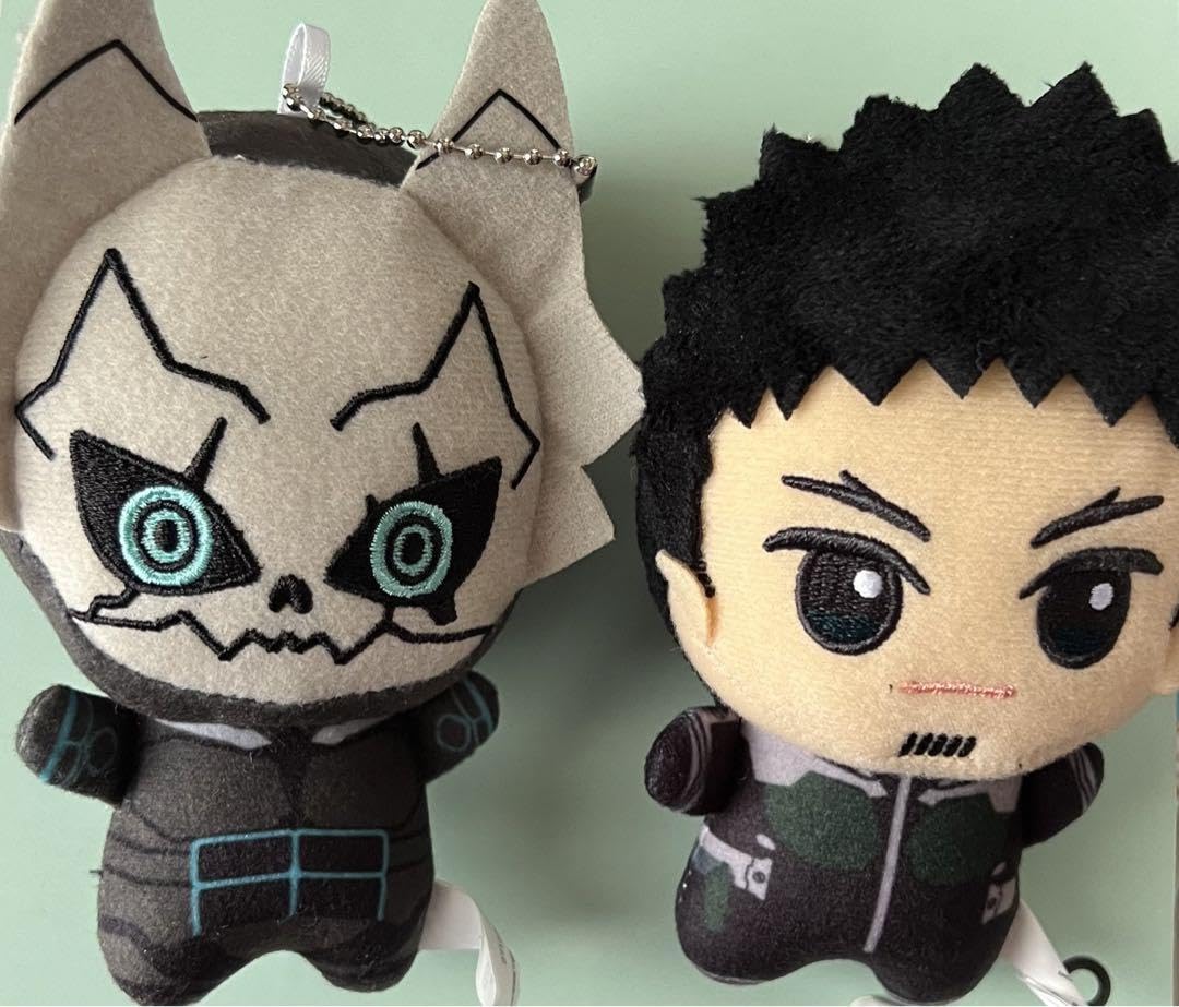 Kaiju No. 8 Chibi Gurumi Hibino Kafka Kaiju No. 8 : Amazon.ca