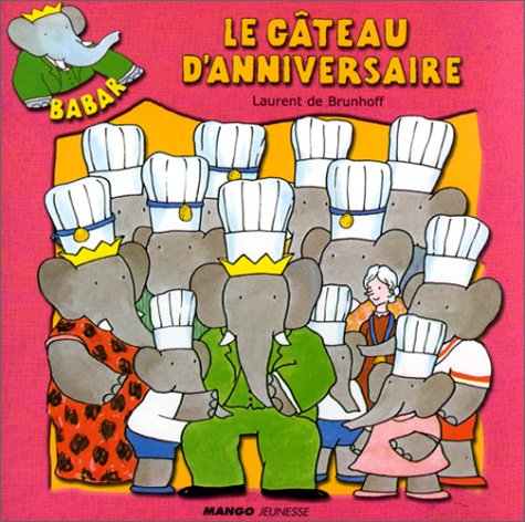 Babar : Le Gâteau d'anniversaire