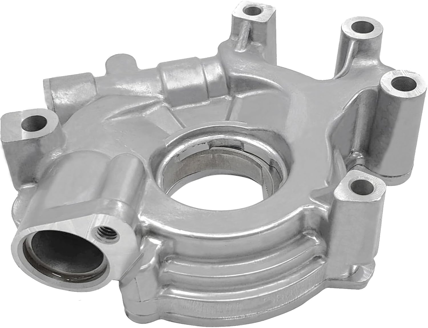 Engine Oil Pump M297 Compatible with Dodge Dakota Durango Nitro Ram 1500 Jeep Commander Grand Cherokee Liberty Mitsubishi Raider Chrysler Aspen 3.7L 4.7L 53020827AB