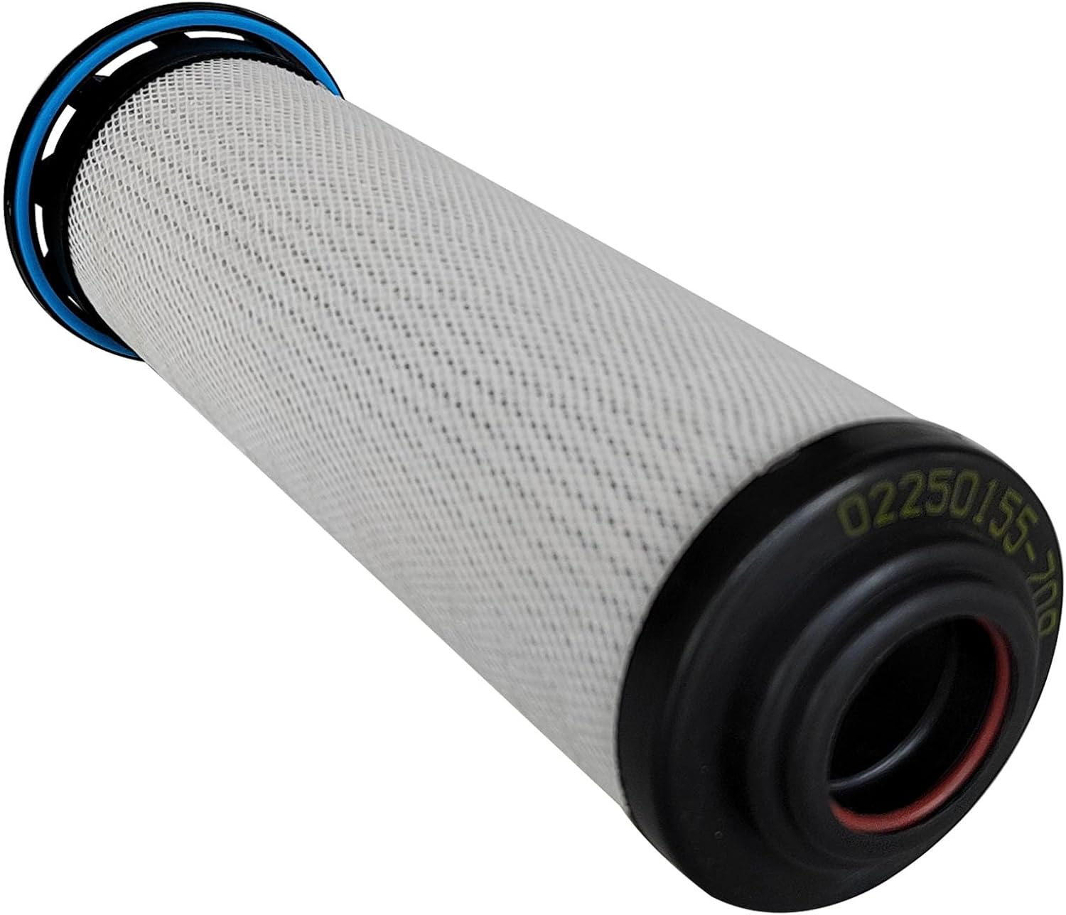 02250155-709 Oil Filter Compatible with Screw Air Compressor Filter Replacement